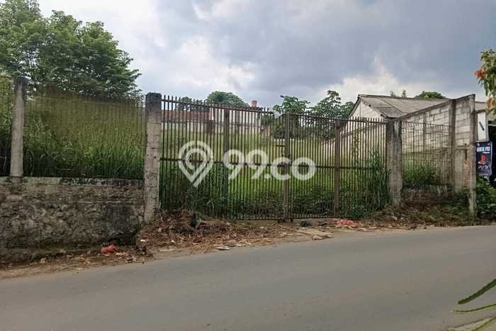 Jarang Ada! Tanah di Cibinong Punya Luas 1200m2 SHM Jarang Ada! Tanah di Cibinong Punya Luas 1200m2 SHM