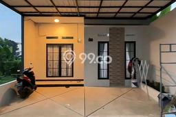 Rumah Budget Favorit Siap Huni Area Tajur Halang LT 60m2 Rumah Budget Favorit Siap Huni Area Tajur Halang LT 60m2