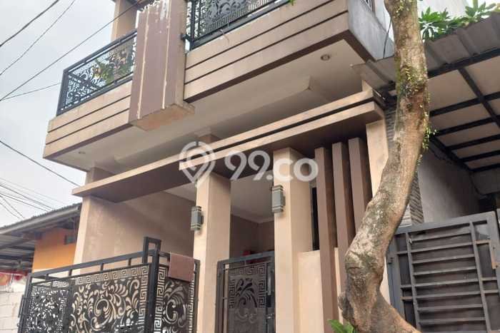 Rumah Modern Cantik 3 KT Bisa Langsung Pindah di Cibinong Rumah Modern Cantik 3 KT Bisa Langsung Pindah di Cibinong