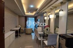 Hunian Apartemen Ideal untuk Dijual di Jakarta Selatan dengan 2 Kamar Hunian Apartemen Ideal untuk Dijual di Jakarta Selatan dengan 2 Kamar