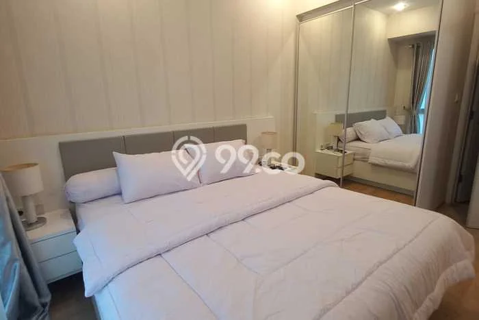 Hunian Apartemen Ideal untuk Dijual di Jakarta Selatan dengan 2 Kamar Hunian Apartemen Ideal untuk Dijual di Jakarta Selatan dengan 2 Kamar