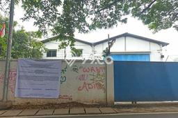 Unit Gudang Dijual di Pondok Aren Tangerang Selatan 950m2 Unit Gudang Dijual di Pondok Aren Tangerang Selatan 950m2
