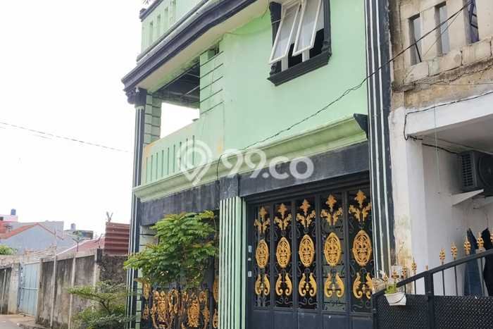 Dijual Rumah Minimalis Bagus Punya 2 KT di Kembangan Jakarta Barat SHM Dijual Rumah Minimalis Bagus Punya 2 KT di Kembangan Jakarta Barat SHM