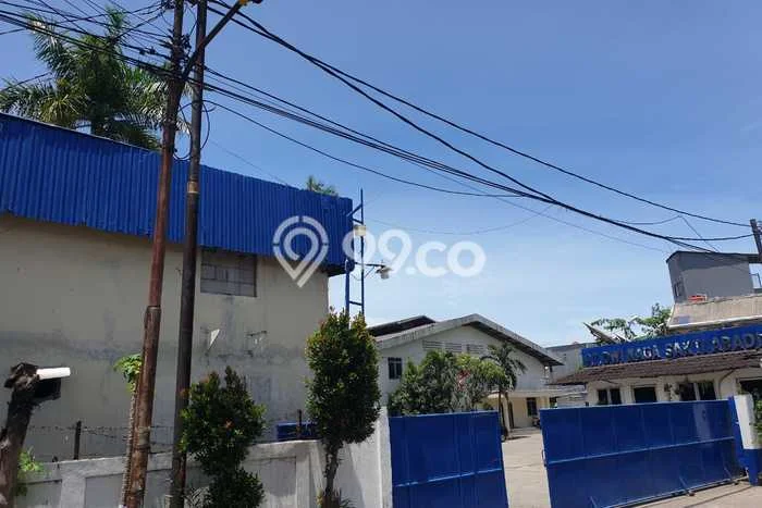 Unit Pabrik Dijual di Benda Tangerang Luas Tanah 34640m2, Luas Bangunan 11500m2 Unit Pabrik Dijual di Benda Tangerang Luas Tanah 34640m2, Luas Bangunan 11500m2