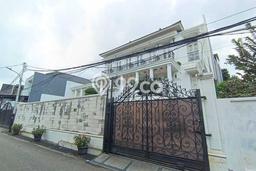 Rumah Mewah LB 750m2 Siap Huni Desain Elegan di Gandaria, Jakarta Selatan Rumah Mewah LB 750m2 Siap Huni Desain Elegan di Gandaria, Jakarta Selatan