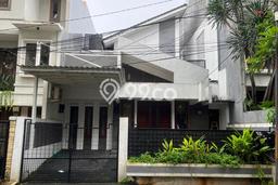 Rumah Elit LB 100m2 Siap Pakai Desain Elegan di Pondok Indah, Jakarta Selatan Rumah Elit LB 100m2 Siap Pakai Desain Elegan di Pondok Indah, Jakarta Selatan