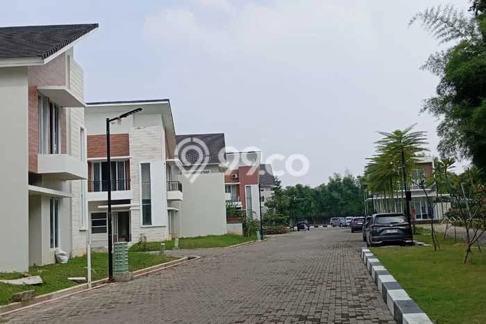 Rumah Modern Minimalis 1 KT Bisa Langsung Pindah di Larangan Rumah Modern Minimalis 1 KT Bisa Langsung Pindah di Larangan
