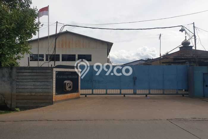 Pabrik Bagus Dijual LB 10000m2 Lokasi Strategis Tangerang Area Cocok untuk Berbisnis Pabrik Bagus Dijual LB 10000m2 Lokasi Strategis Tangerang Area Cocok untuk Berbisnis
