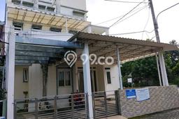 Hunian Mewah Siap Huni LT 135m2 di Serpong Utara, Tangerang Selatan Hunian Mewah Siap Huni LT 135m2 di Serpong Utara, Tangerang Selatan
