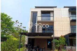 For Sale! Premium House LT 180m2 Desain Modern di BSD City For Sale! Premium House LT 180m2 Desain Modern di BSD City