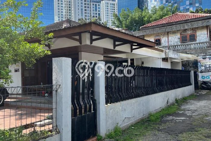 For Sale Rumah Elit Exclusive di Tebet, Jakarta Selatan For Sale Rumah Elit Exclusive di Tebet, Jakarta Selatan