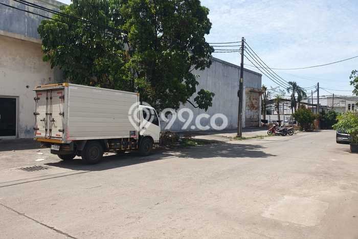 FOR SALE! Gudang di Neglasari Tangerang, LT 731m2, LB 500m2 FOR SALE! Gudang di Neglasari Tangerang, LT 731m2, LB 500m2