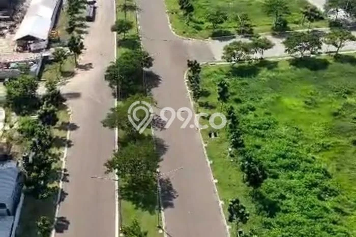 Tanah Disewakan Lokasi Pantai Indah Kapuk 2 Jakarta Utara Luas 743m2 Tanah Disewakan Lokasi Pantai Indah Kapuk 2 Jakarta Utara Luas 743m2