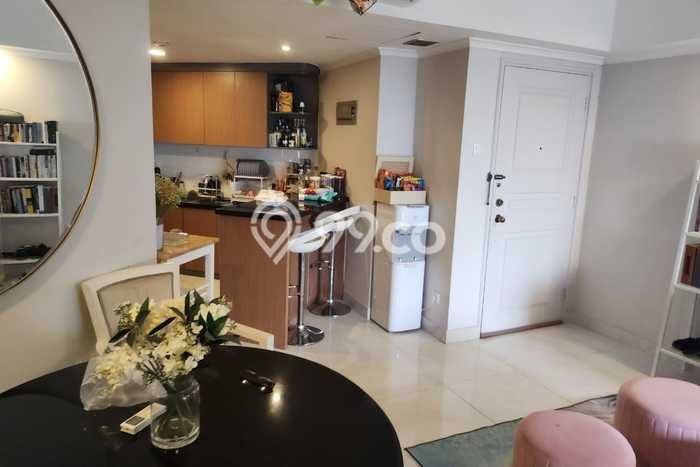 Hunian Apartemen Ideal untuk Dijual di Jakarta Pusat dengan 1 Kamar Hunian Apartemen Ideal untuk Dijual di Jakarta Pusat dengan 1 Kamar