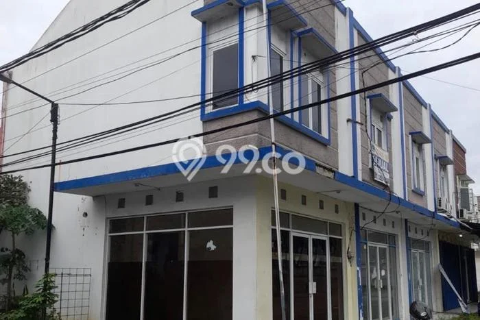 Ruko Dijual di Tangerang LT 32m2 & LB 50m2 Lokasi Terbaik! Ruko Dijual di Tangerang LT 32m2 & LB 50m2 Lokasi Terbaik!