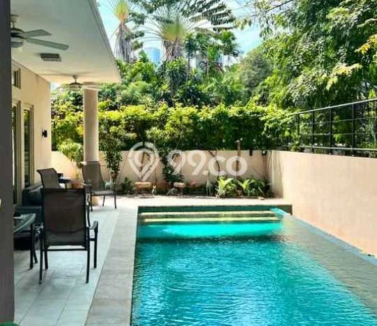Disewakan! Rumah 5 Kamar Tidur &
7 Kamar Mandi di SCBD, Jakarta Selatan Disewakan! Rumah 5 Kamar Tidur &
7 Kamar Mandi di SCBD, Jakarta Selatan