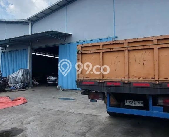 Gudang Komersial Disewakan di Tangerang Tangerang Luas 2200m2 Gudang Komersial Disewakan di Tangerang Tangerang Luas 2200m2