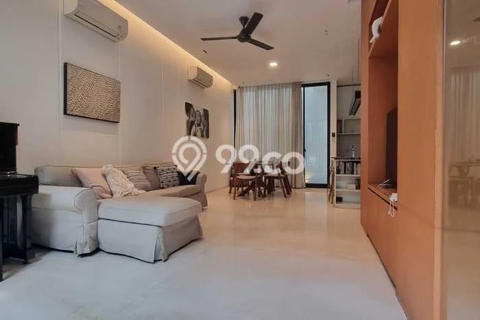 Jarang Ada! Rumah Kontrakan 3 Kamar Nyaman Siap Huni Muara Karang Jarang Ada! Rumah Kontrakan 3 Kamar Nyaman Siap Huni Muara Karang