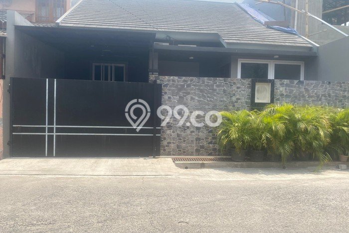 Rumah Modern 3 KT di Jaka Setia Bekasi Unfurnished Rumah Modern 3 KT di Jaka Setia Bekasi Unfurnished