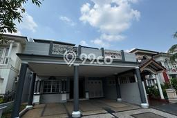 Rumah Elit LB 250m2 Siap Huni Desain Elegan di Ciangsana, Bogor Rumah Elit LB 250m2 Siap Huni Desain Elegan di Ciangsana, Bogor