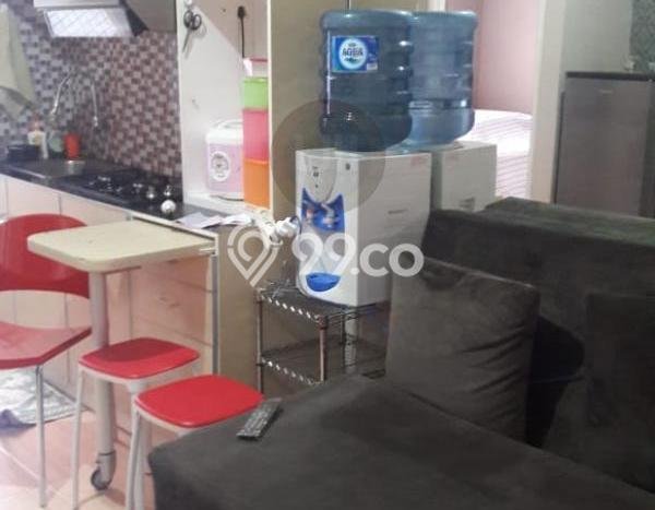 Apartemen Premium Kawasan Rawajati, 2 KT, Luas 33m² Apartemen Premium Kawasan Rawajati, 2 KT, Luas 33m²