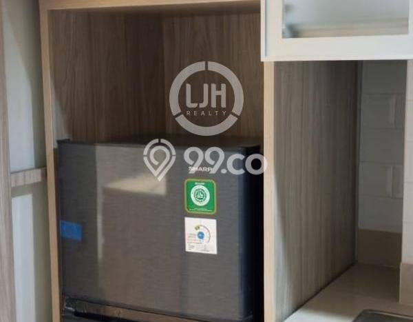 Apartemen Strategis 26m2 di Cikarang Bekasi 1 KT Apartemen Strategis 26m2 di Cikarang Bekasi 1 KT