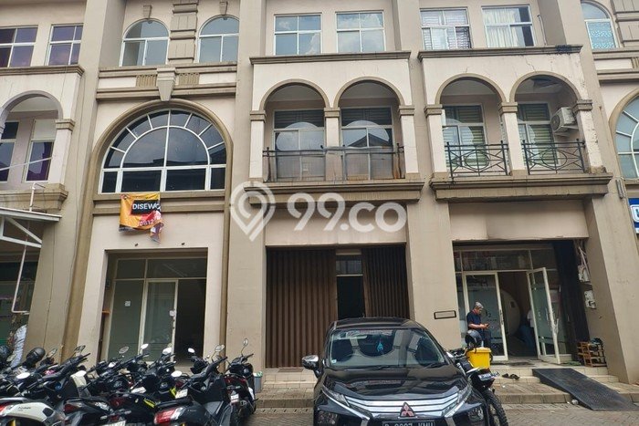 Paling Diincar! Ruko Dijual di Galaxy Harga Kompetitif Paling Diincar! Ruko Dijual di Galaxy Harga Kompetitif