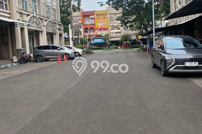 FOR RENT! Ruko di Galaxy Cocok untuk Bisnis 135m2 FOR RENT! Ruko di Galaxy Cocok untuk Bisnis 135m2