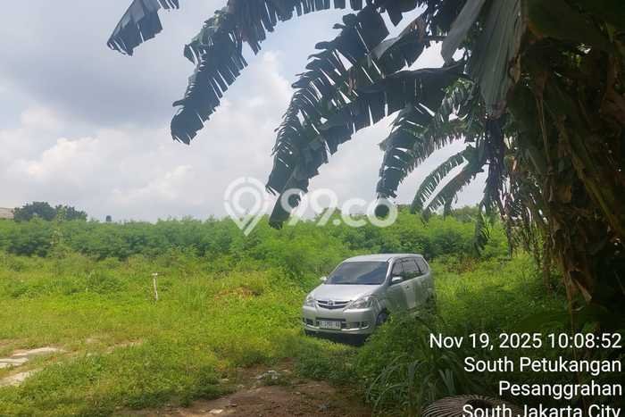 Jarang Ada! Tanah di Pesanggrahan Punya Luas 4672m2 SHM Jarang Ada! Tanah di Pesanggrahan Punya Luas 4672m2 SHM