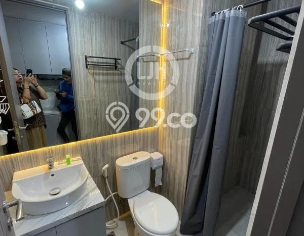 Disewakan Apartemen Terjangkau 1 KT di Bekasi Kota Bekasi Disewakan Apartemen Terjangkau 1 KT di Bekasi Kota Bekasi