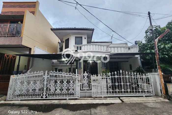 For Sale Hunian Rumah Nyaman 5 Kamar di Jaka Setia, Bekasi For Sale Hunian Rumah Nyaman 5 Kamar di Jaka Setia, Bekasi