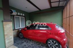 Rumah Modern 3 KT di Kemanggisan Jakarta Barat Semi Furnished Rumah Modern 3 KT di Kemanggisan Jakarta Barat Semi Furnished