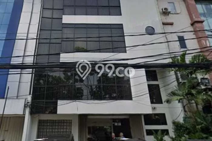 Unit Kantor Disewakan di Cideng di Area Ramai & Strategis Unit Kantor Disewakan di Cideng di Area Ramai & Strategis
