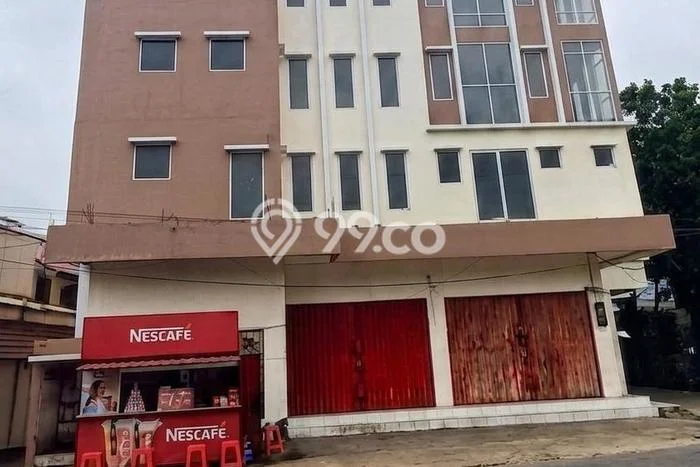 FOR RENT! Ruko di Bintaro Cocok untuk Bisnis 232m2 FOR RENT! Ruko di Bintaro Cocok untuk Bisnis 232m2