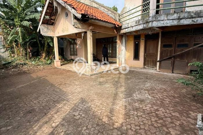 Lahan Kosong Dijual di Tangerang dengan Area 328m2 Lahan Kosong Dijual di Tangerang dengan Area 328m2