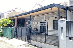 Hunian Cantik Minimalis Lb 72m2 di Pamulang, Tangerang Selatan Hunian Cantik Minimalis Lb 72m2 di Pamulang, Tangerang Selatan