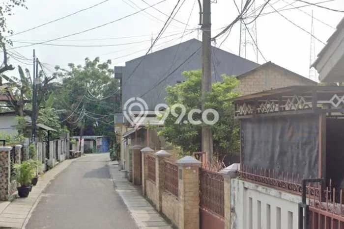 Sewa Rumah Harga Terjangkau di Joglo Jakarta Barat dengan 3 KT Sewa Rumah Harga Terjangkau di Joglo Jakarta Barat dengan 3 KT
