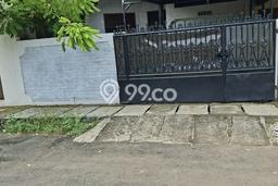 Rumah Minimalis 3 KT LT 200m2 di Meruya Rumah Minimalis 3 KT LT 200m2 di Meruya