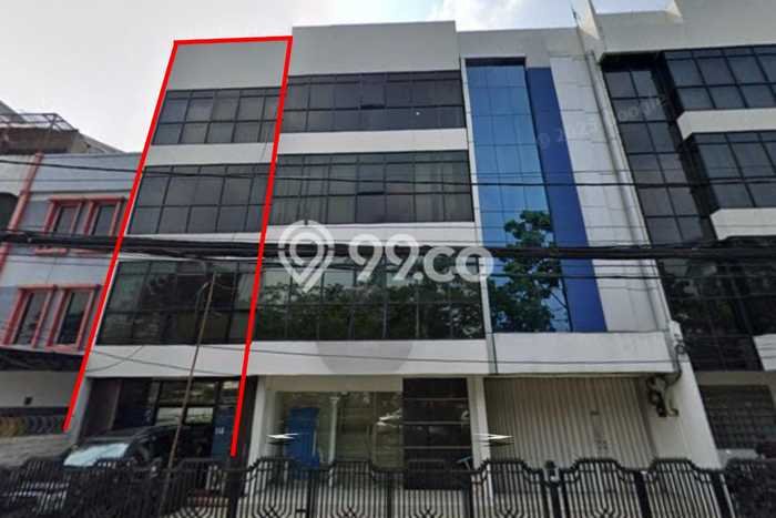 Ruko untuk Disewa di Pusat Jakarta Pusat Luas Bangunan 340m2 Ruko untuk Disewa di Pusat Jakarta Pusat Luas Bangunan 340m2