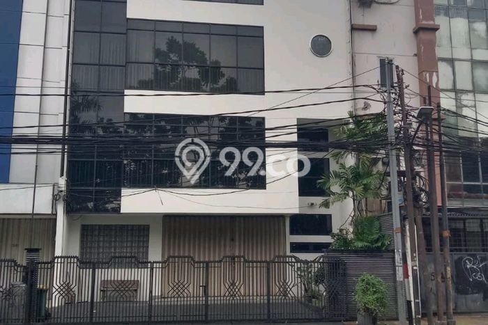 Unit Kantor Disewakan di Cideng di Area Ramai & Strategis Unit Kantor Disewakan di Cideng di Area Ramai & Strategis