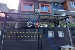 Rumah Modern 4 Kamar LT 83m2 di Ampera Rumah Modern 4 Kamar LT 83m2 di Ampera