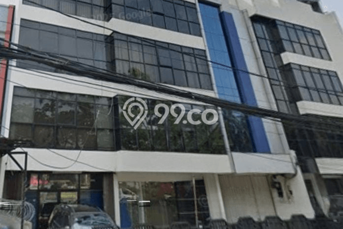 Ruko untuk Disewa di Pusat Jakarta Pusat Luas Bangunan 340m2 Ruko untuk Disewa di Pusat Jakarta Pusat Luas Bangunan 340m2