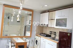 Disewakan Segera Apartemen Strategis 2 KT, 1 KM di Kawasan Kelapa Gading Disewakan Segera Apartemen Strategis 2 KT, 1 KM di Kawasan Kelapa Gading
