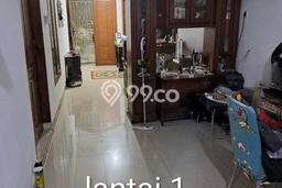 Rumah Minimalis 6 KT LT 126m2 di Semanan Rumah Minimalis 6 KT LT 126m2 di Semanan