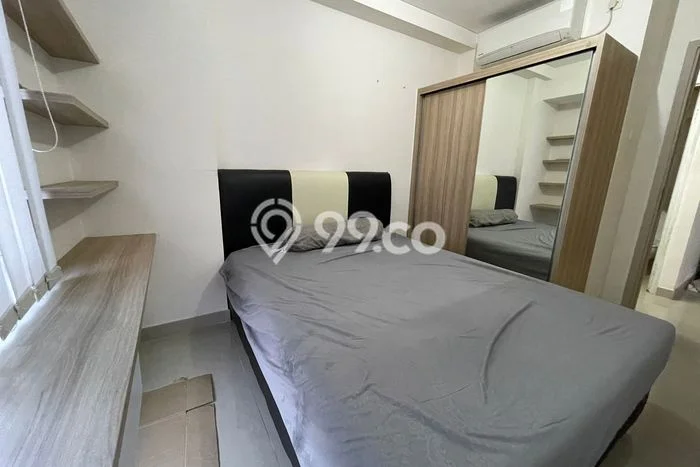 Apartemen Disewakan 2 Kamar Hemat Siap Huni di Jakarta Barat, Luas 44m2 Apartemen Disewakan 2 Kamar Hemat Siap Huni di Jakarta Barat, Luas 44m2