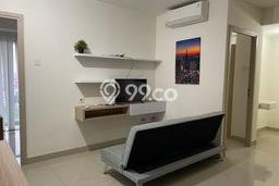 Apartemen Disewakan 2 Kamar Hemat Siap Huni di Jakarta Barat, Luas 44m2 Apartemen Disewakan 2 Kamar Hemat Siap Huni di Jakarta Barat, Luas 44m2