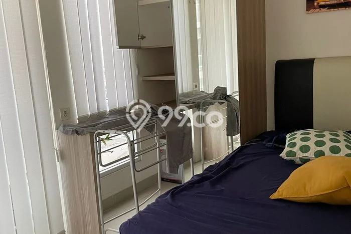 Apartemen Disewakan 2 Kamar Hemat Siap Huni di Jakarta Barat, Luas 44m2 Apartemen Disewakan 2 Kamar Hemat Siap Huni di Jakarta Barat, Luas 44m2