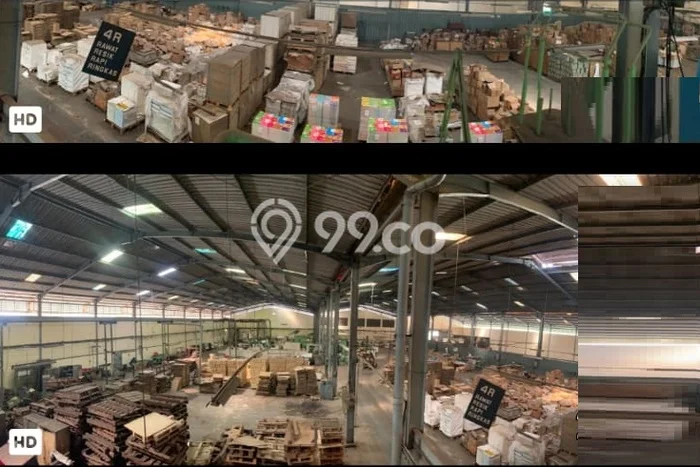 Unit Pabrik Dijual di Cakung Jakarta Timur Luas Tanah 11914m2, Luas Bangunan 8264m2 Unit Pabrik Dijual di Cakung Jakarta Timur Luas Tanah 11914m2, Luas Bangunan 8264m2