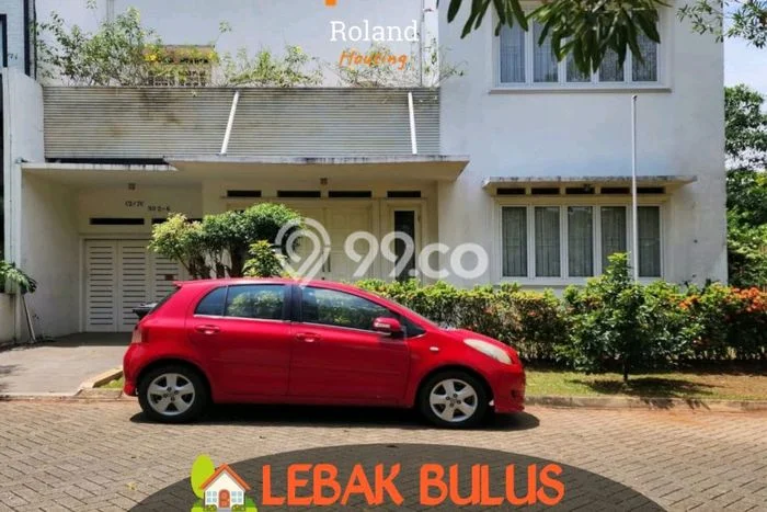 Jual Rumah Mewah Elegan Dengan View Eksklusif di Lebak Bulus, Jakarta Selatan Jual Rumah Mewah Elegan Dengan View Eksklusif di Lebak Bulus, Jakarta Selatan