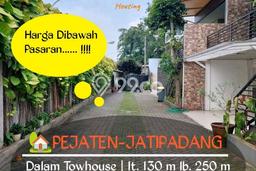 Rumah Mewah LB 250m2 Siap Pakai Desain Elegan di Pejaten, Jakarta Selatan Rumah Mewah LB 250m2 Siap Pakai Desain Elegan di Pejaten, Jakarta Selatan